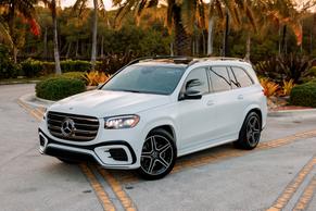 Mercedes-Benz GLS-Class 2026 in Hollywood
