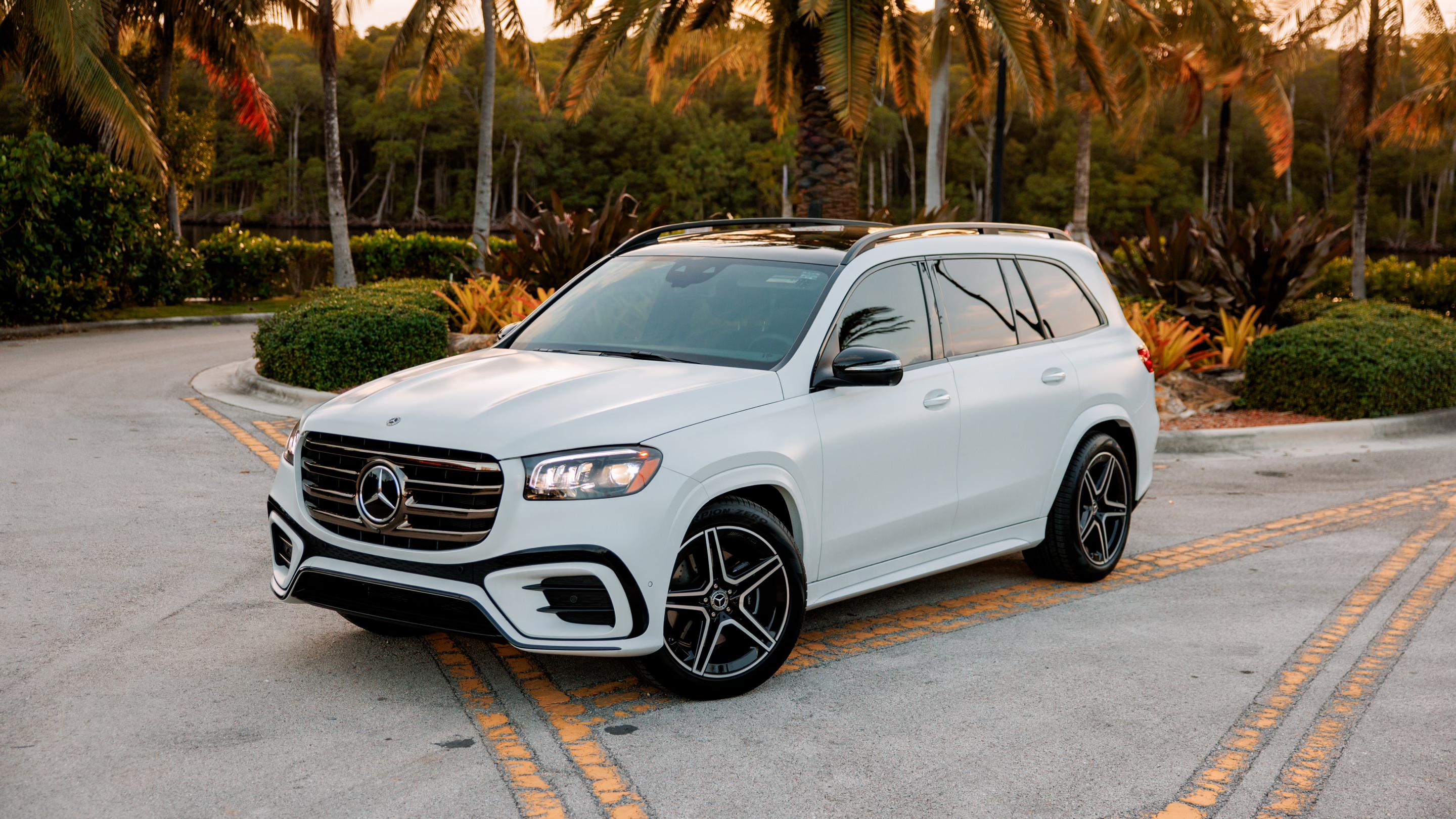 Mercedes-Benz GLS-Class 2026 in Hollywood, FL