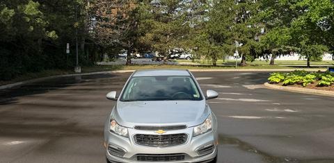 Chevrolet Cruze Limited 2016