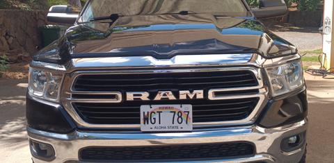 Ram 1500 2019