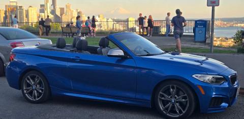BMW 2 Series 2016