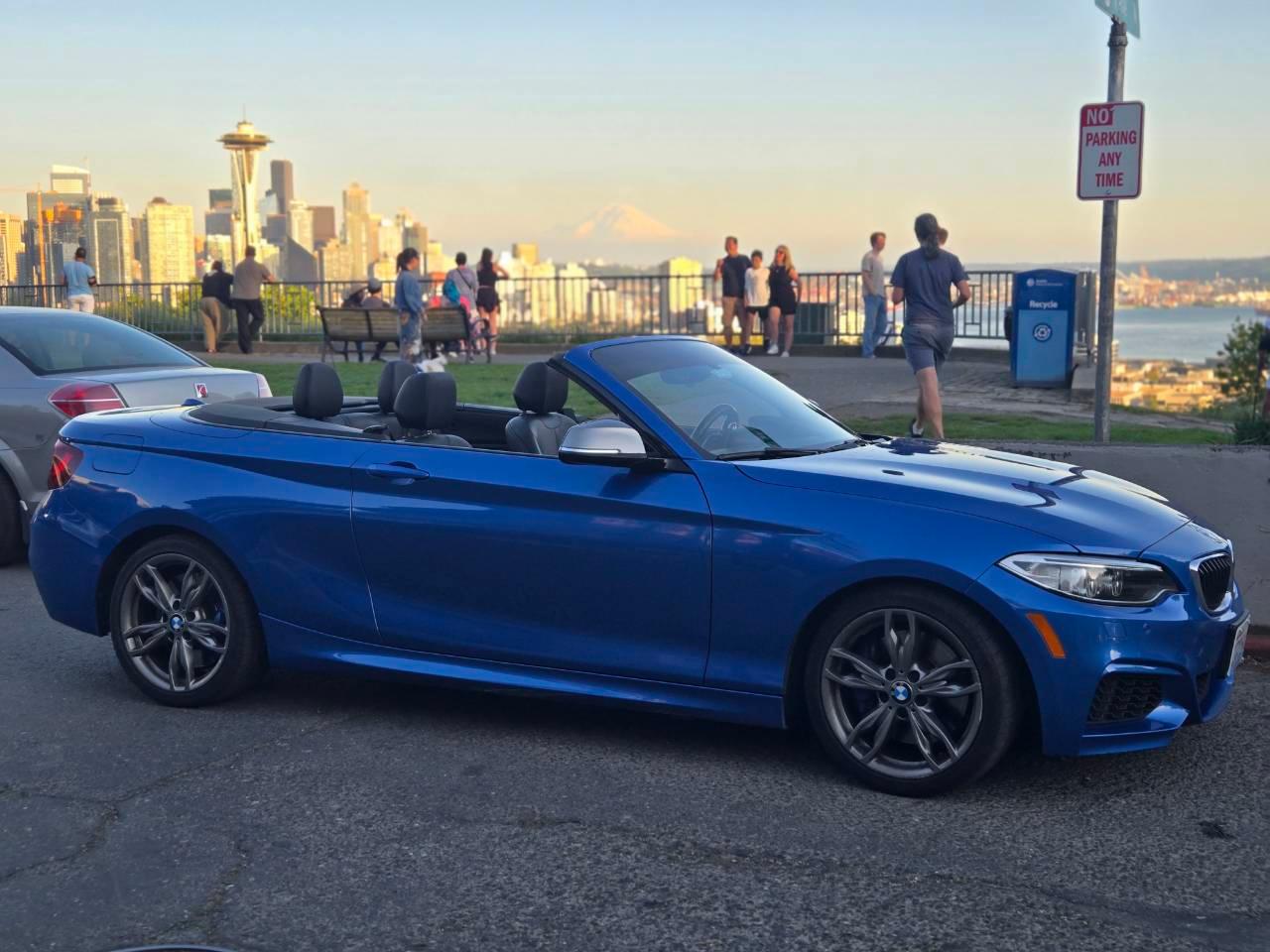 BMW 2 Series 2016 in Seattle, WA