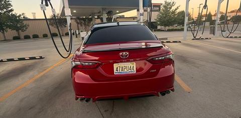 Toyota Camry 2022