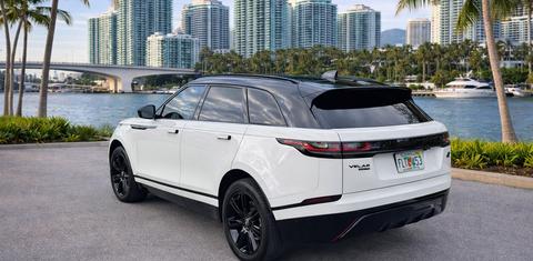 Land Rover Range Rover Velar 2019