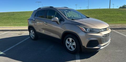 Chevrolet Trax 2018