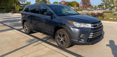 Toyota Highlander 2019