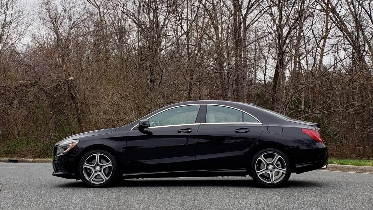 Mercedes-Benz CLA-Class 2014 à St. John's, NL