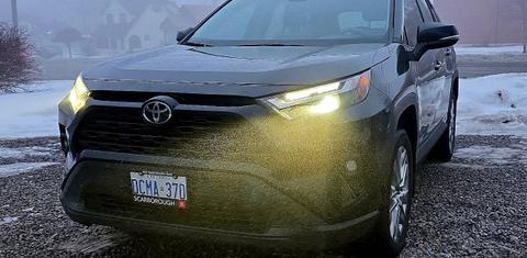 Toyota RAV4 2023