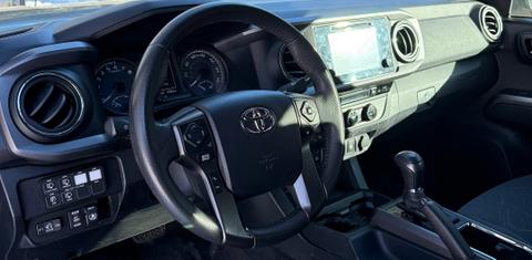 Toyota Tacoma 2017