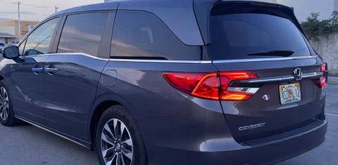 Honda Odyssey 2024