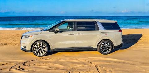 Kia Carnival 2024