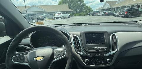 Chevrolet Equinox 2022