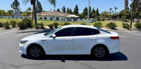 Kia Optima 2016