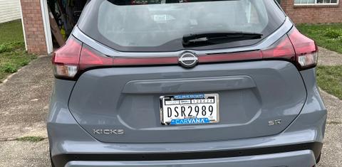 Nissan Kicks 2024