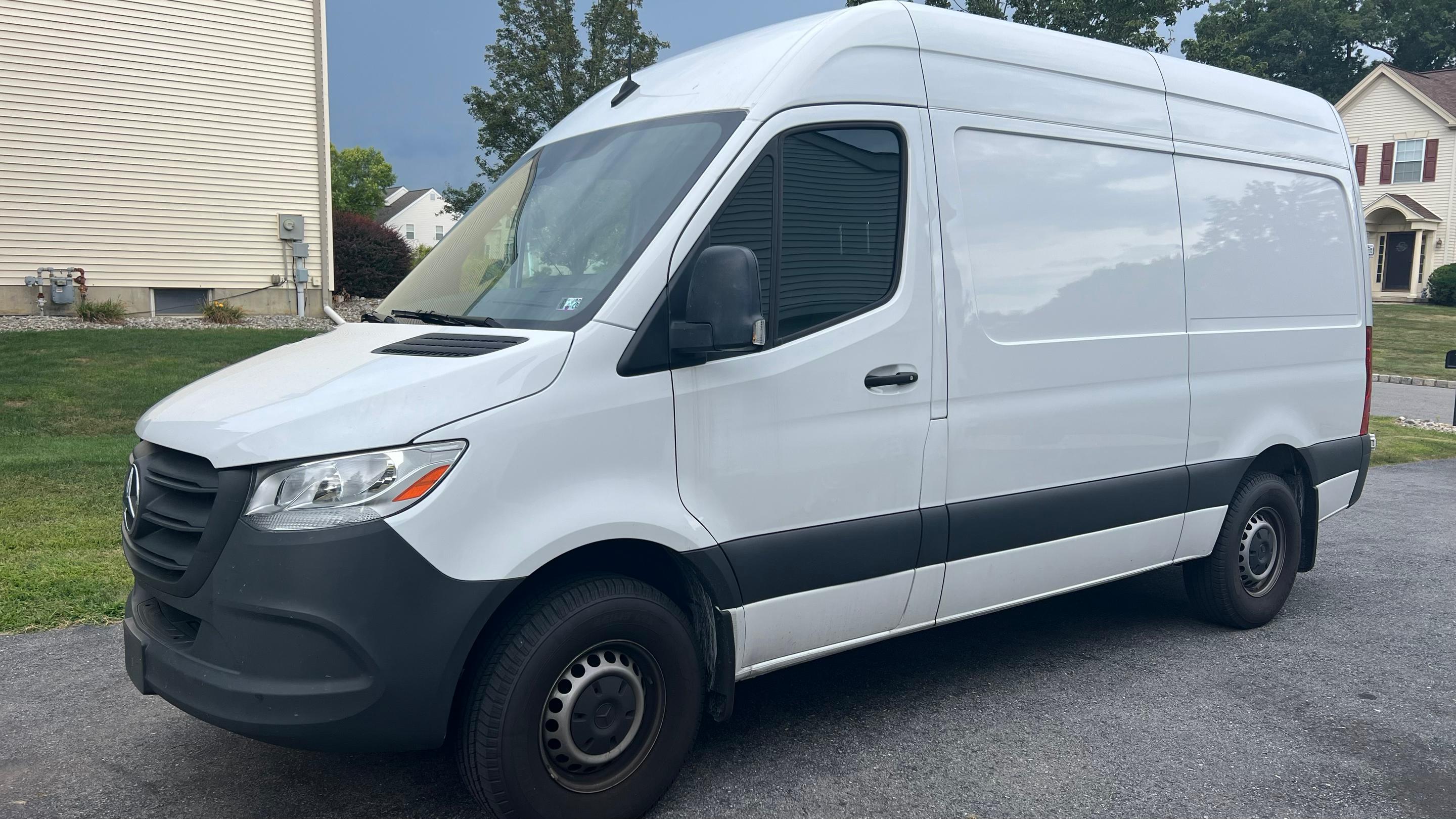 Mercedes-Benz Sprinter Cargo 2024 in Easton, PA