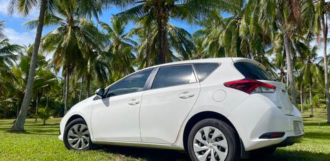 Toyota COROLLA 2018