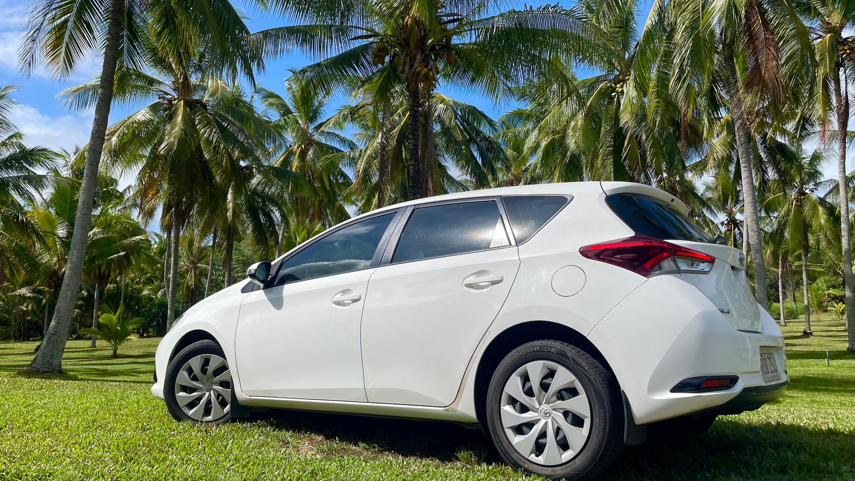 Toyota COROLLA 2018 in Cairns North