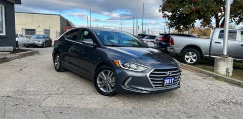 Hyundai Elantra 2017
