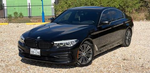BMW 5 Series 2019