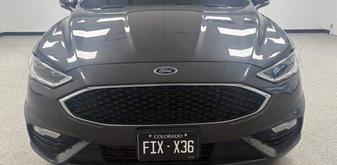 Ford Fusion 2017