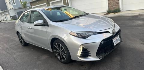 Toyota Corolla 2017