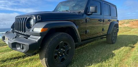 Jeep Wrangler 2023
