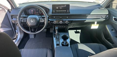 Honda Civic 2026