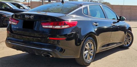 Kia Optima 2019