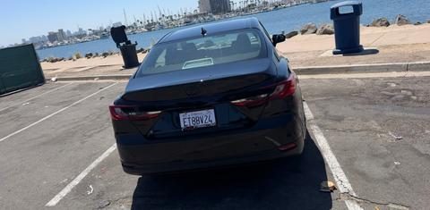 Toyota Camry Hybrid 2026