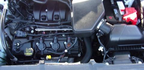 Ford Edge 2013
