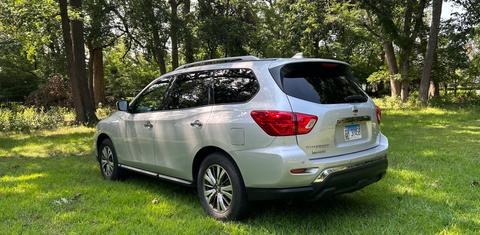 Nissan Pathfinder 2019