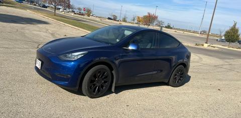 Tesla Model Y 2021