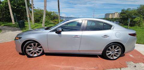 Mazda Mazda3 2020