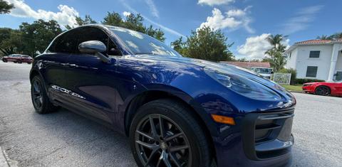 Porsche Macan 2023