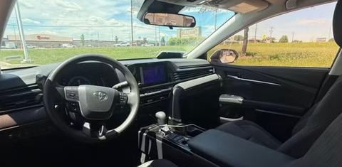 Toyota Camry 2022