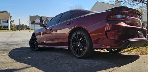 Dodge Charger 2018
