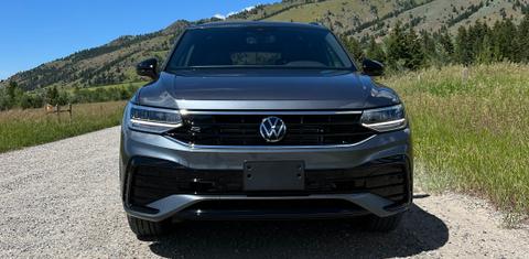 Volkswagen Tiguan 2022