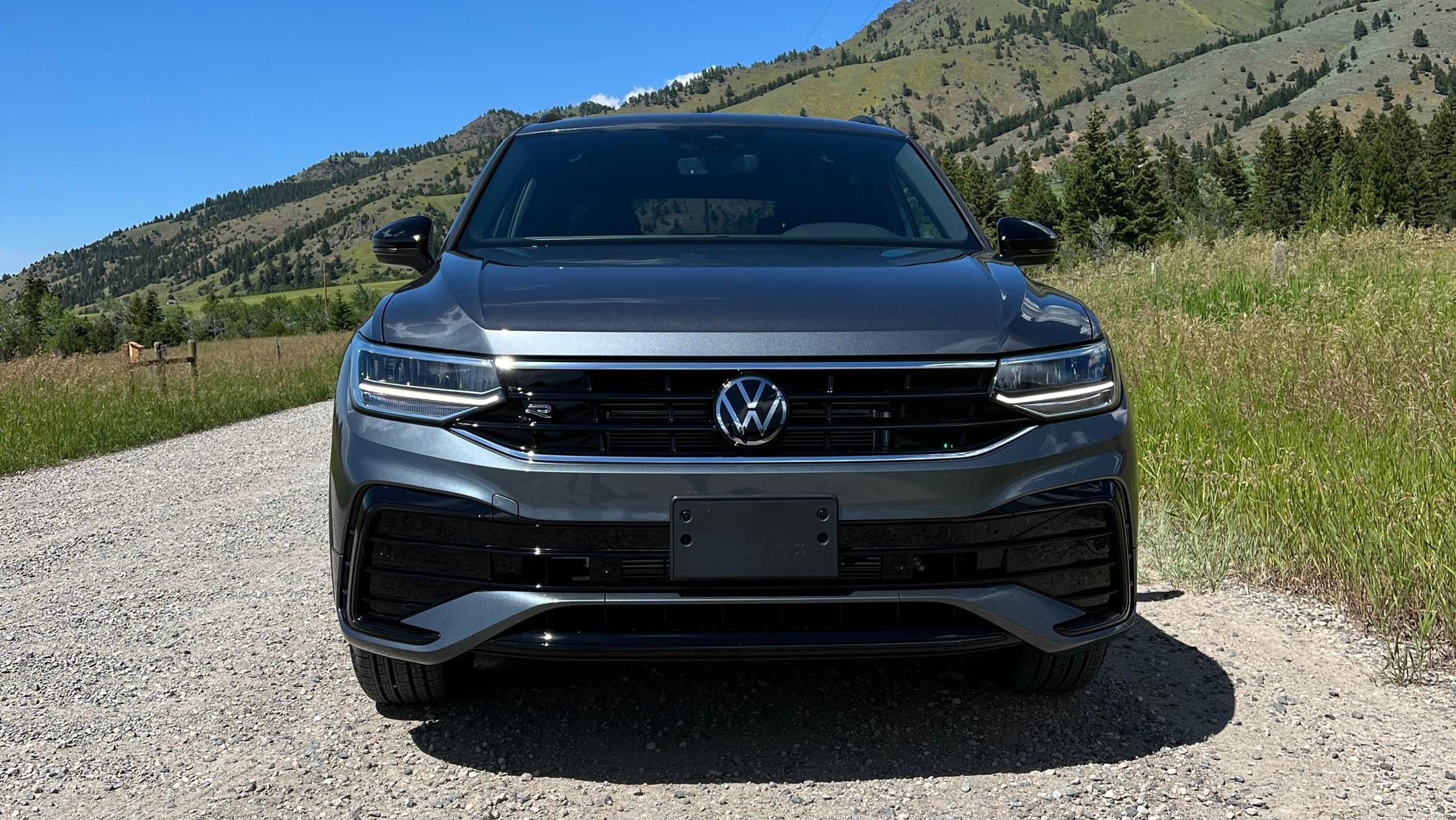 Volkswagen Tiguan 2022 in Belgrade, MT
