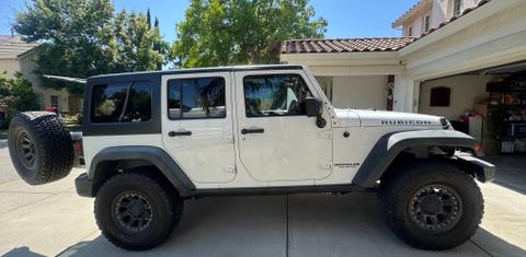 Jeep Wrangler Unlimited 2013