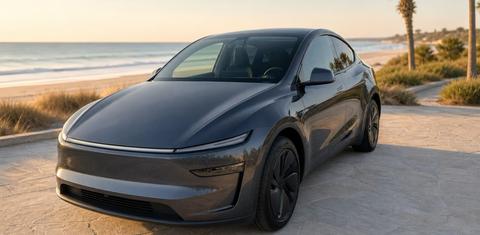 Tesla Model Y 2026