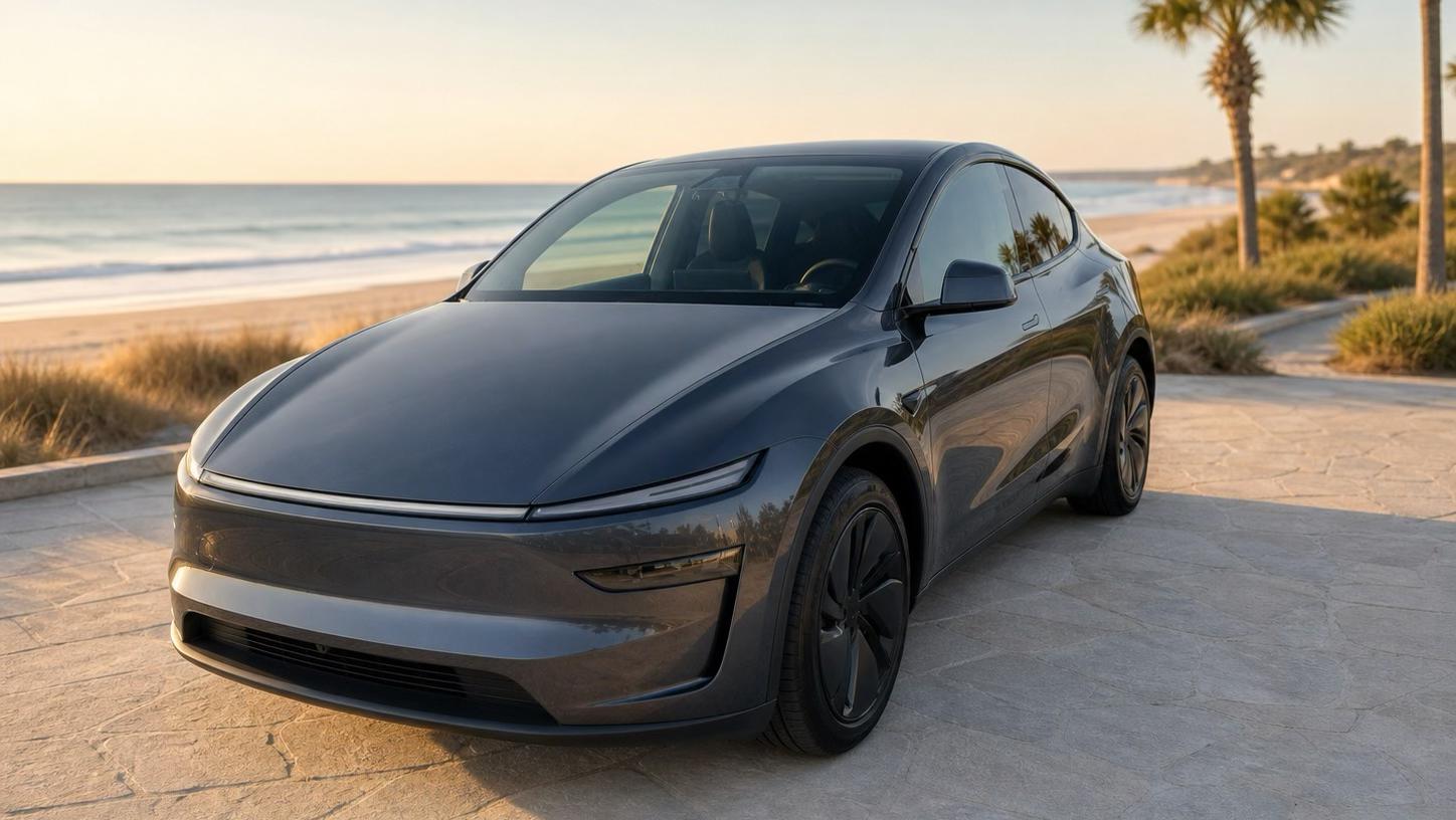 Tesla Model Y 2026 in Elizabeth, NJ