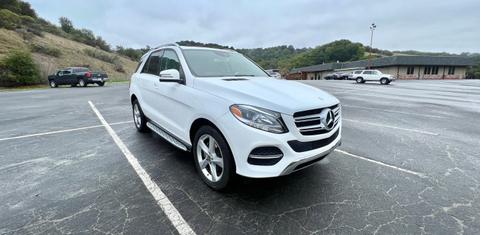 Mercedes-Benz GLE-Class 2018