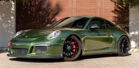 Porsche 911 2016