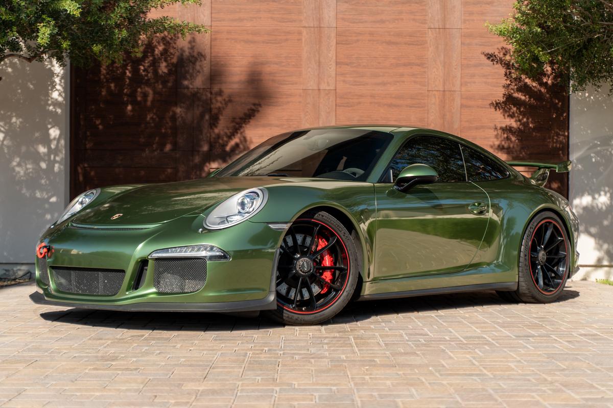 Porsche 911 2016 in Scottsdale, AZ