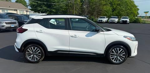 Nissan Kicks 2024