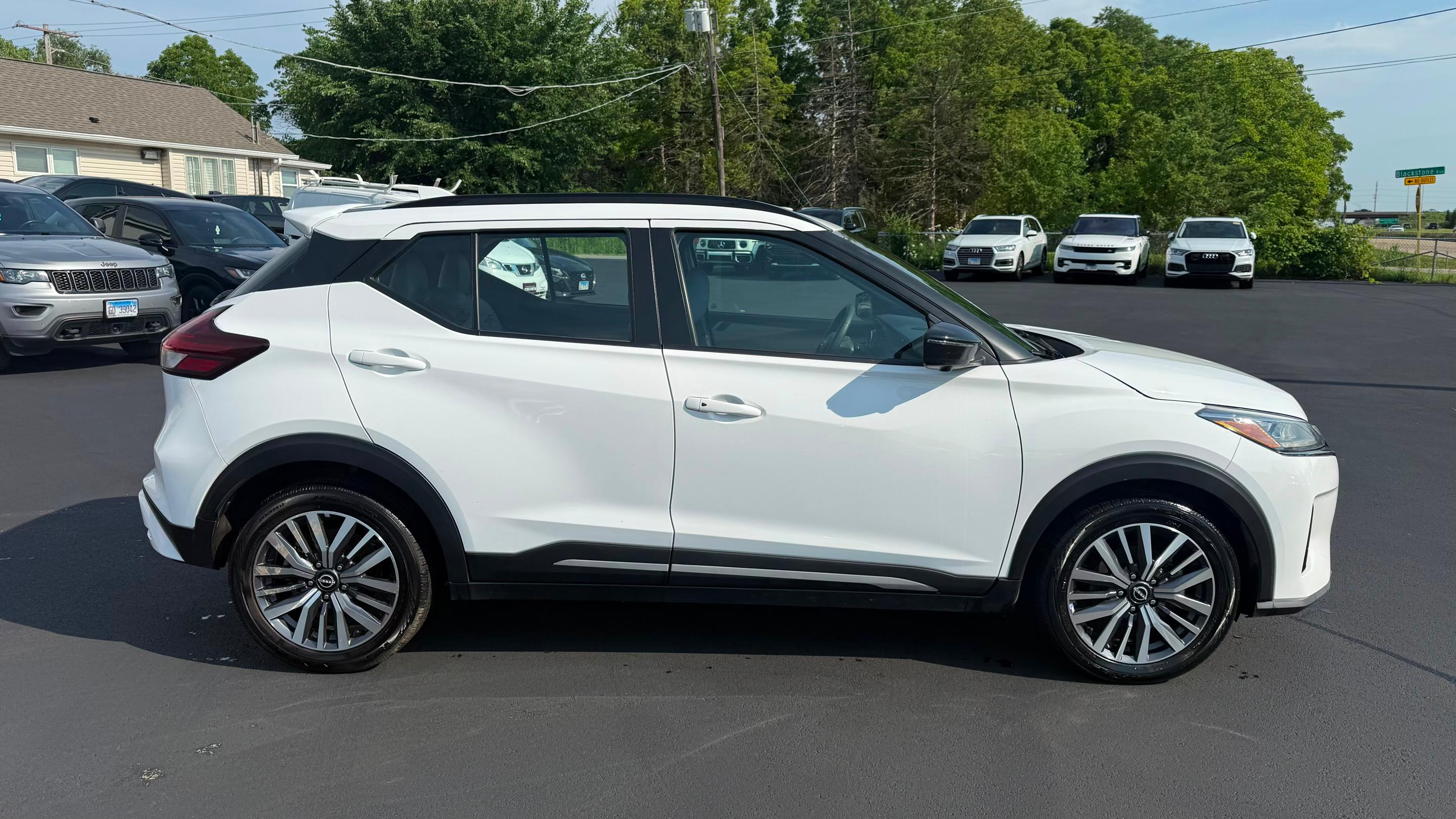 Nissan Kicks 2024 in Gurnee, IL