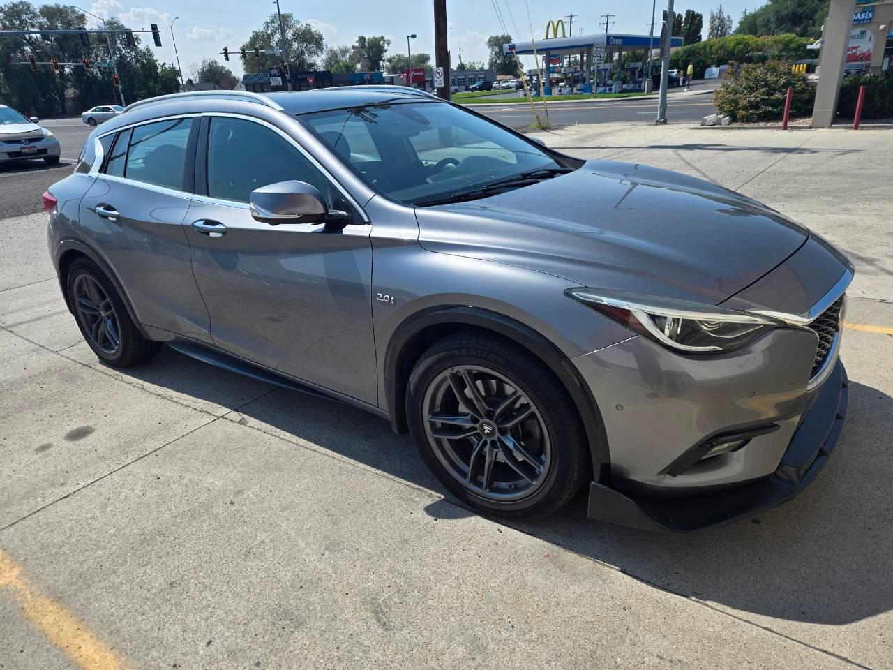 INFINITI QX30 2018 in Twin Falls, ID