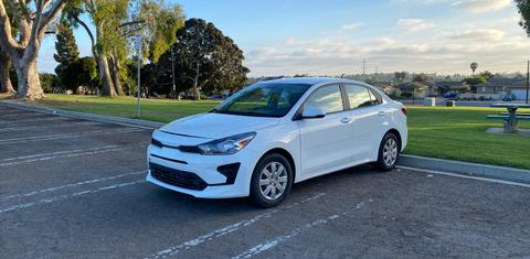 Kia Rio 2023