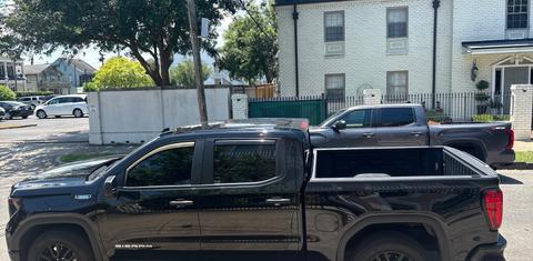 GMC Sierra 1500 2025