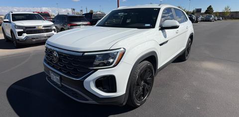 Volkswagen Atlas Cross Sport 2024